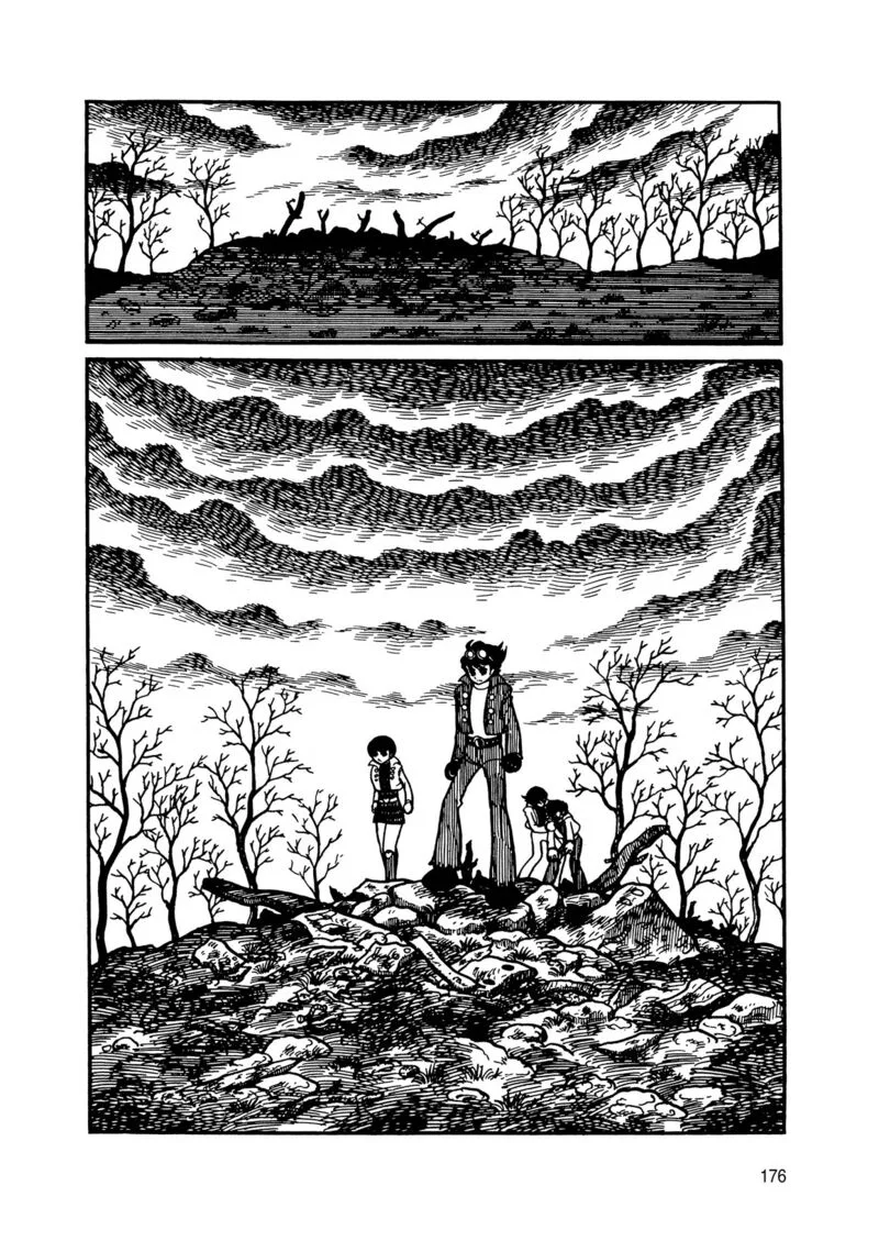 Android Kikaider Chapter 14 page 84