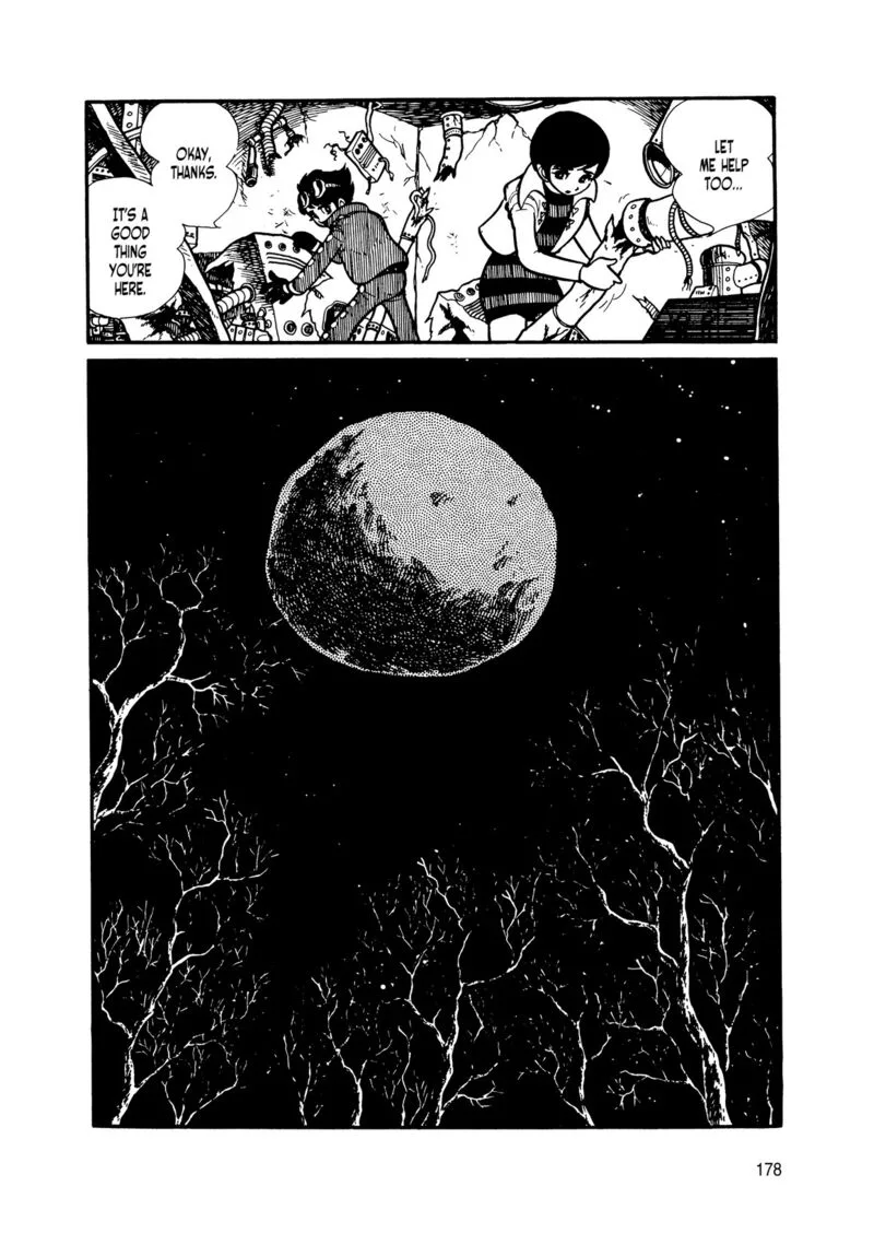 Android Kikaider Chapter 14 page 86