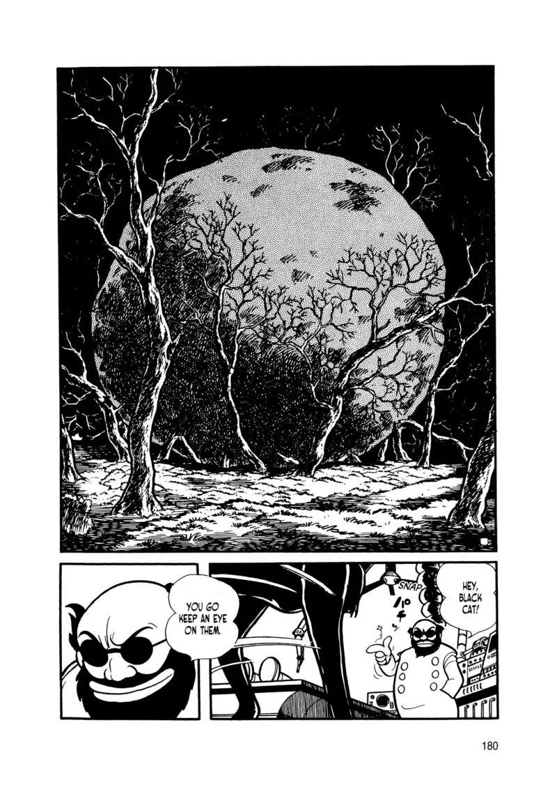 Android Kikaider Chapter 14 page 88
