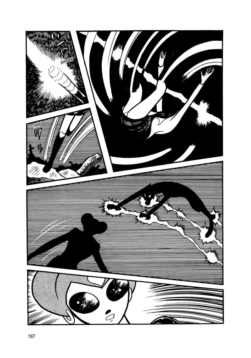 Android Kikaider Chapter 15 page 6