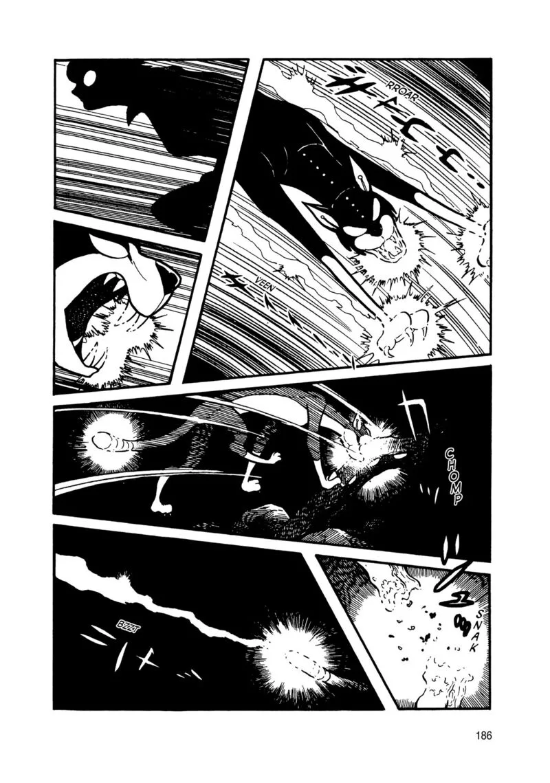 Android Kikaider Chapter 15 page 5