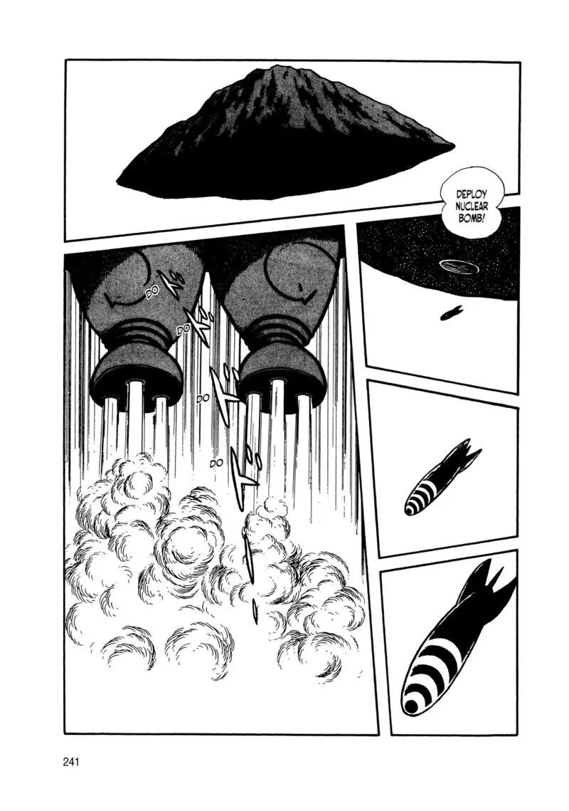 Android Kikaider Chapter 15 page 59