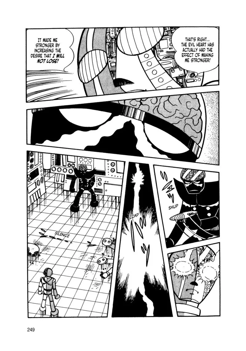 Android Kikaider Chapter 15 page 65