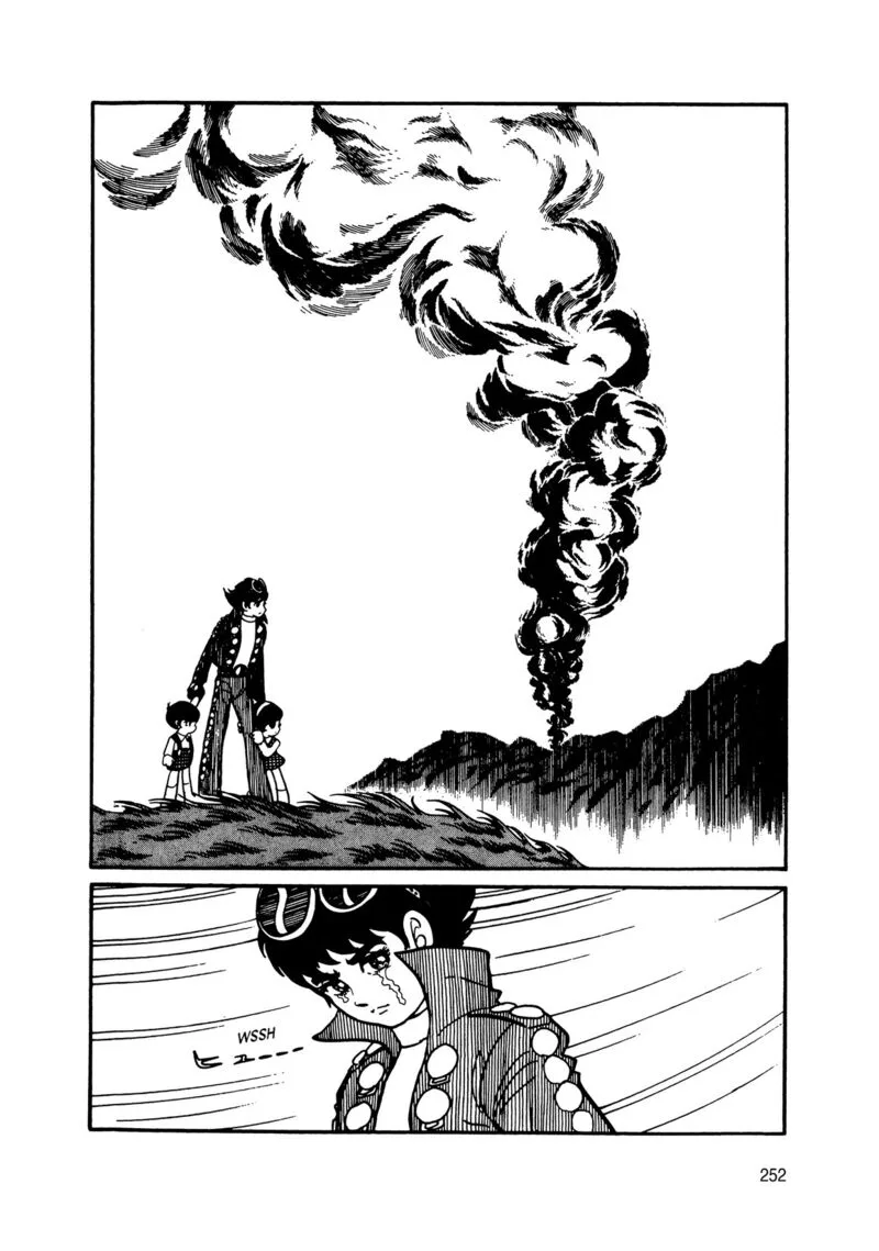 Android Kikaider Chapter 15 page 67