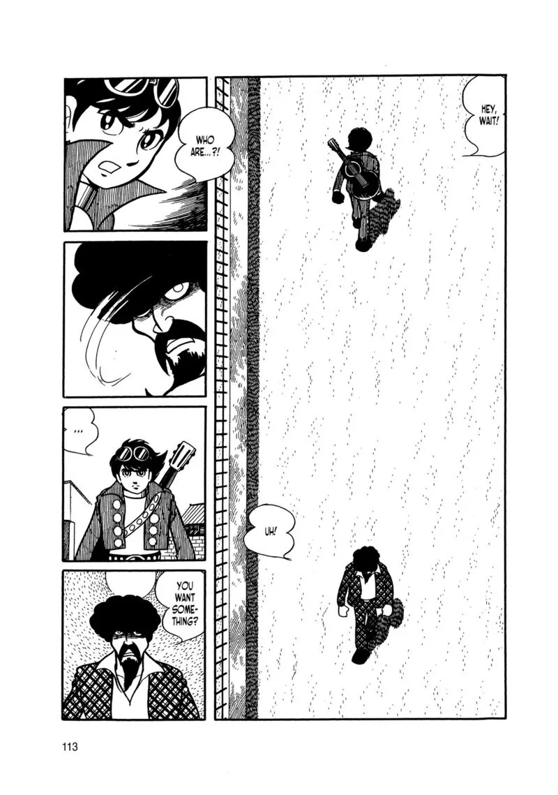 Android Kikaider Chapter 2 page 24