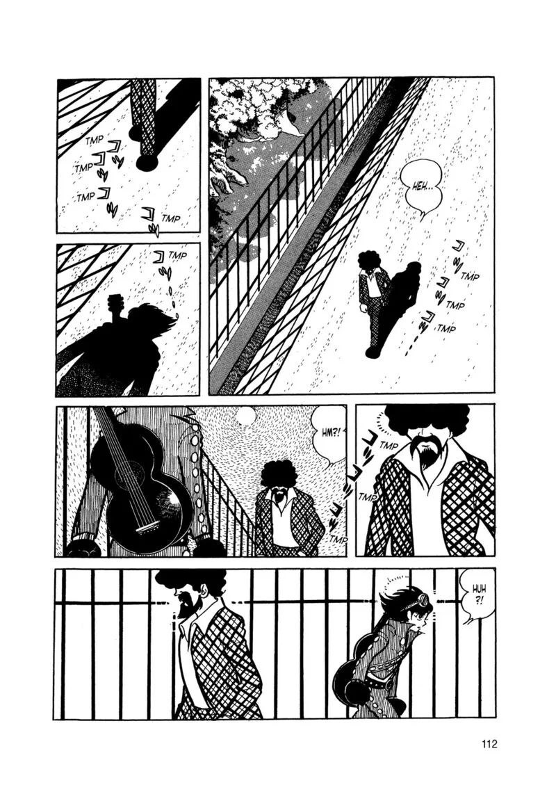 Android Kikaider Chapter 2 page 23
