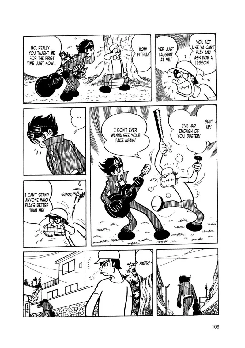 Android Kikaider Chapter 2 page 17