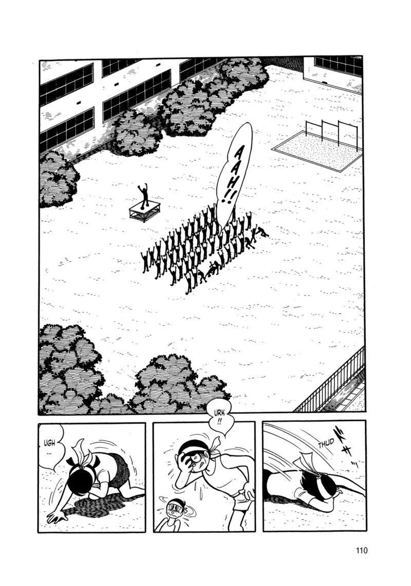 Android Kikaider Chapter 2 page 21