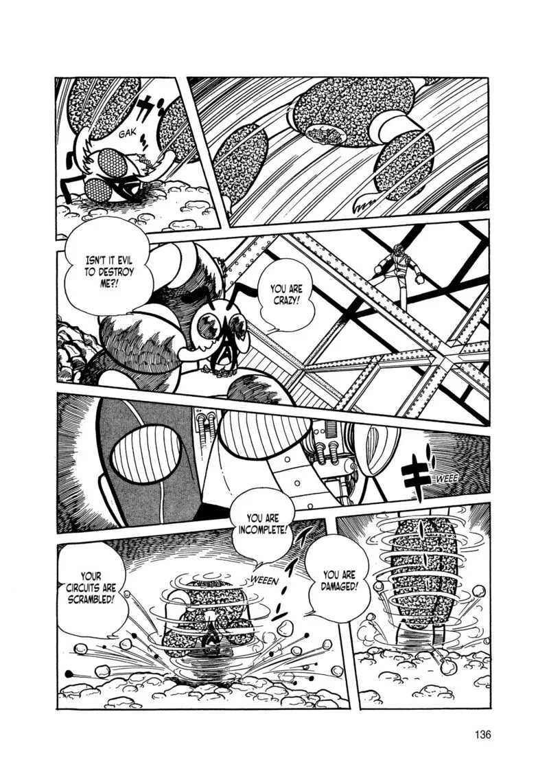 Android Kikaider Chapter 2 page 46