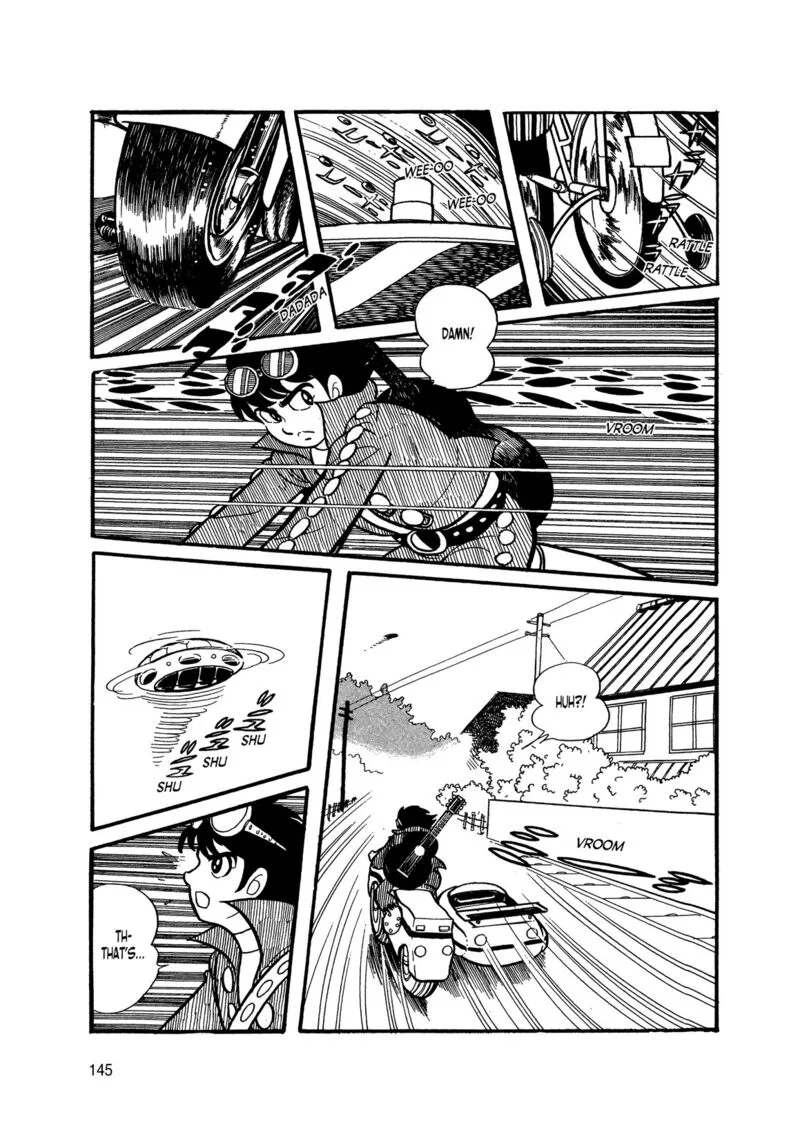 Android Kikaider Chapter 2 page 54
