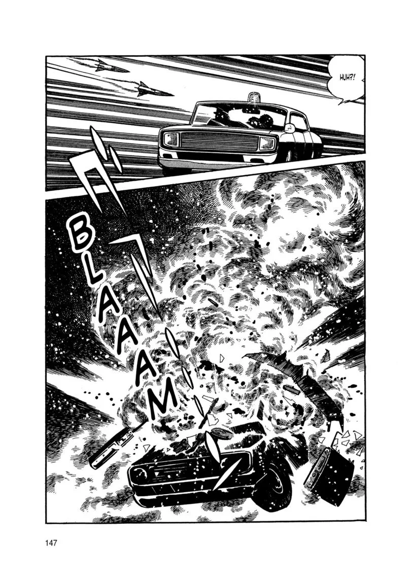 Android Kikaider Chapter 2 page 56