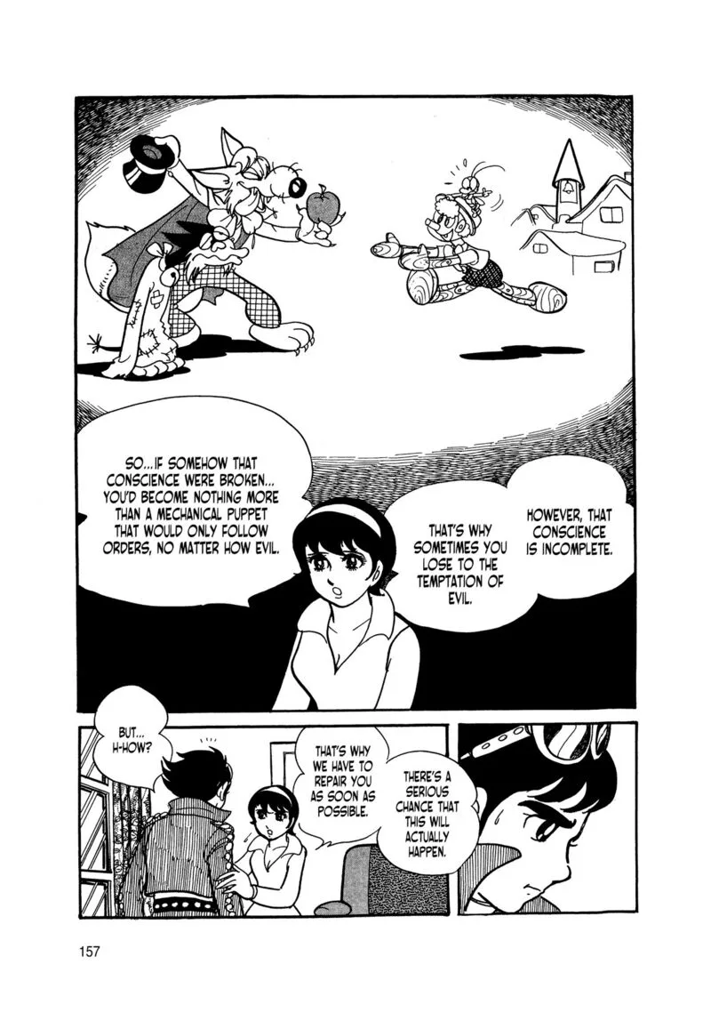 Android Kikaider Chapter 2 page 65