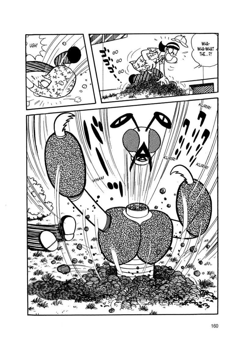 Android Kikaider Chapter 2 page 68