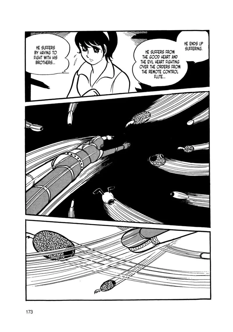 Android Kikaider Chapter 2 page 80