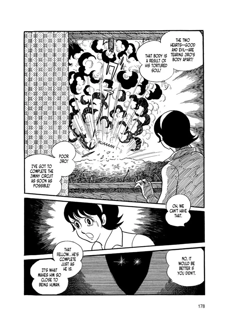 Android Kikaider Chapter 2 page 84