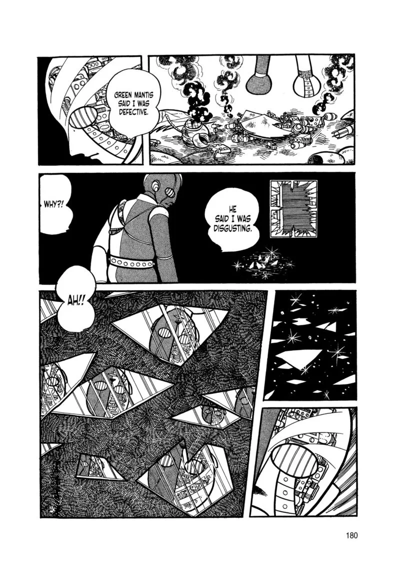 Android Kikaider Chapter 2 page 86