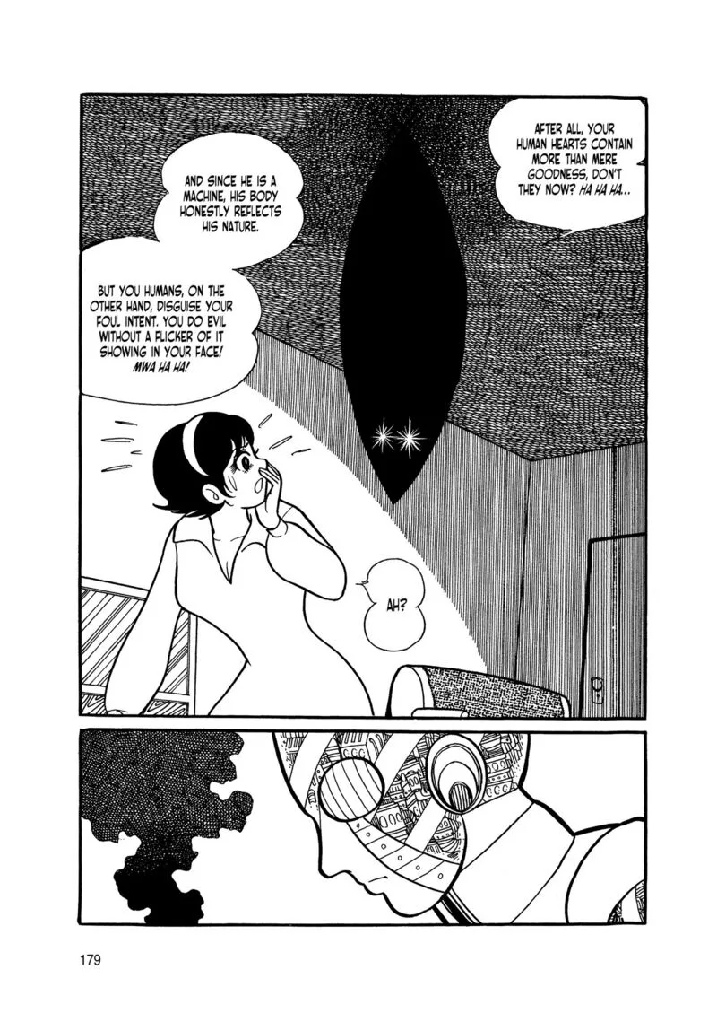 Android Kikaider Chapter 2 page 85