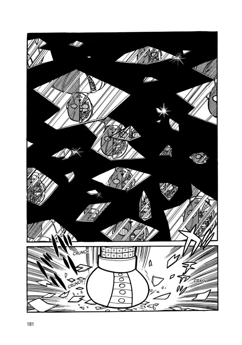 Android Kikaider Chapter 2 page 87
