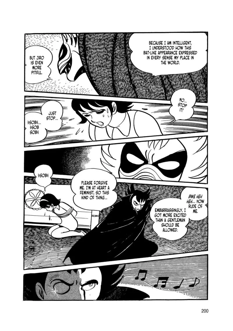 Android Kikaider Chapter 3 page 19