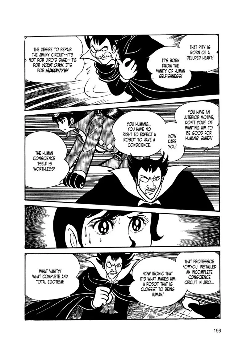 Android Kikaider Chapter 3 page 15