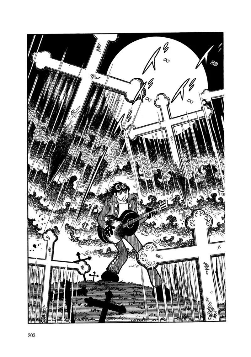 Android Kikaider Chapter 3 page 22