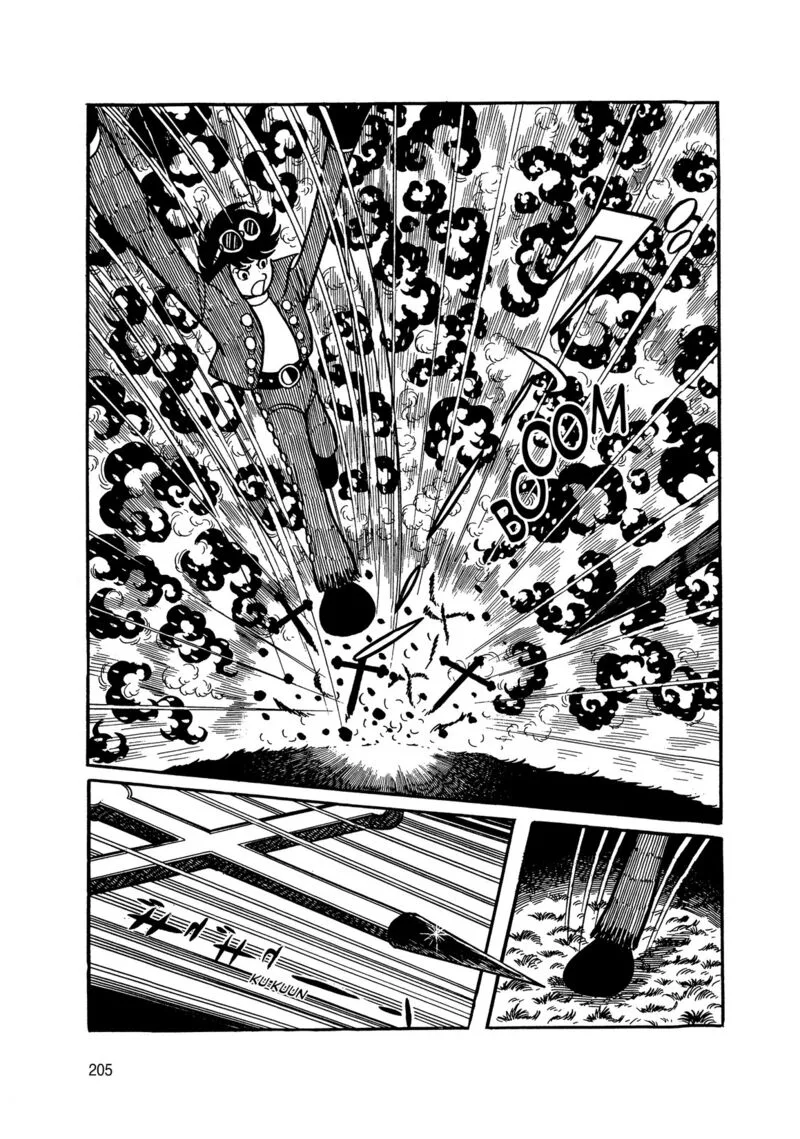 Android Kikaider Chapter 3 page 24