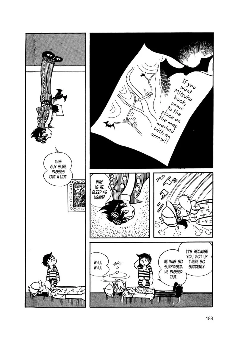 Android Kikaider Chapter 3 page 7