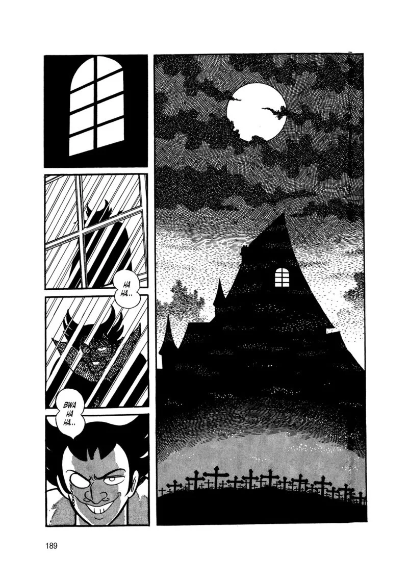 Android Kikaider Chapter 3 page 8