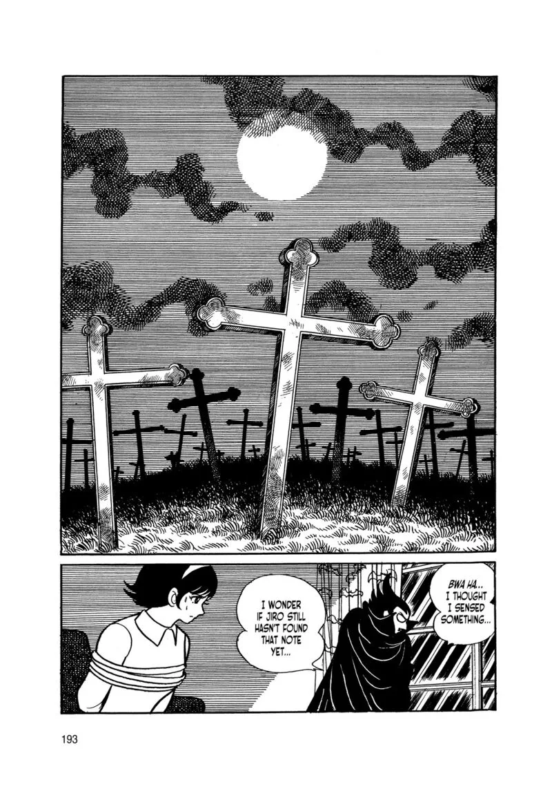 Android Kikaider Chapter 3 page 12
