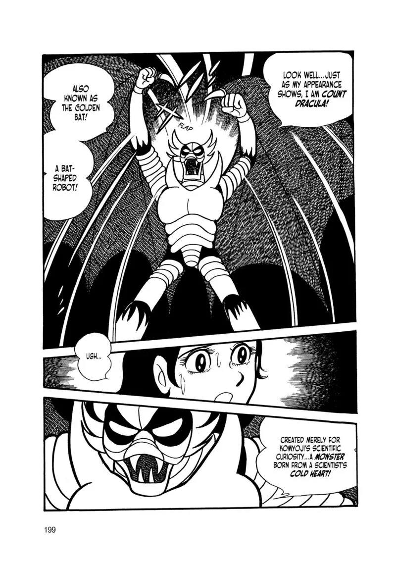 Android Kikaider Chapter 3 page 18