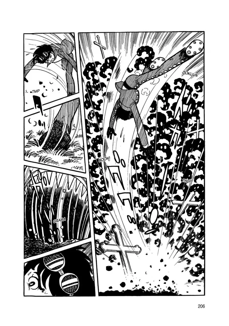 Android Kikaider Chapter 3 page 25