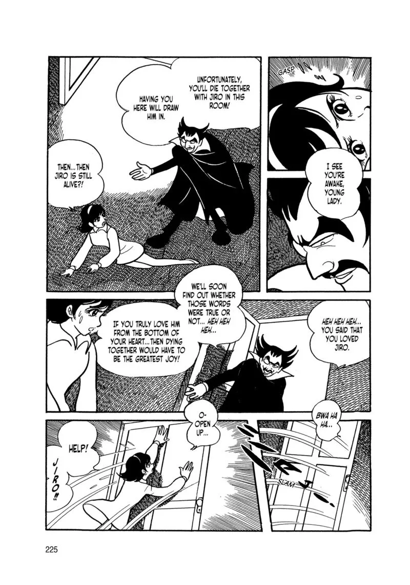 Android Kikaider Chapter 3 page 42