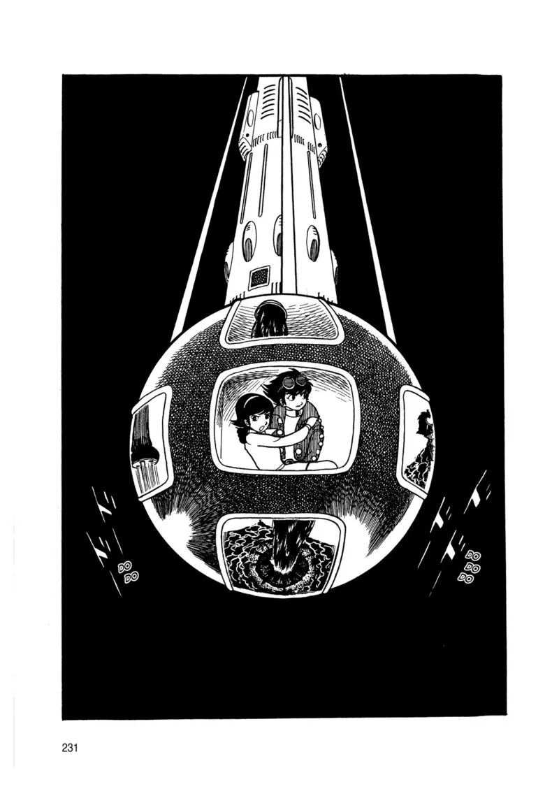 Android Kikaider Chapter 3 page 48