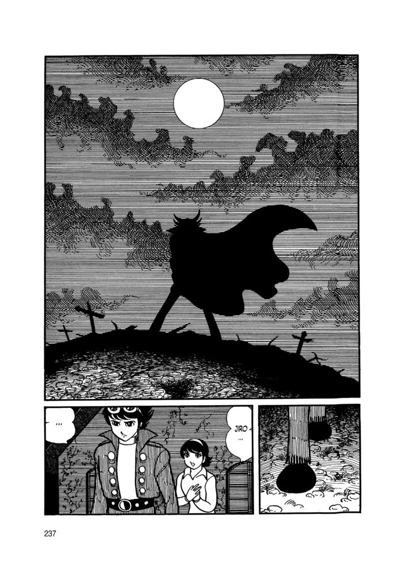 Android Kikaider Chapter 3 page 54