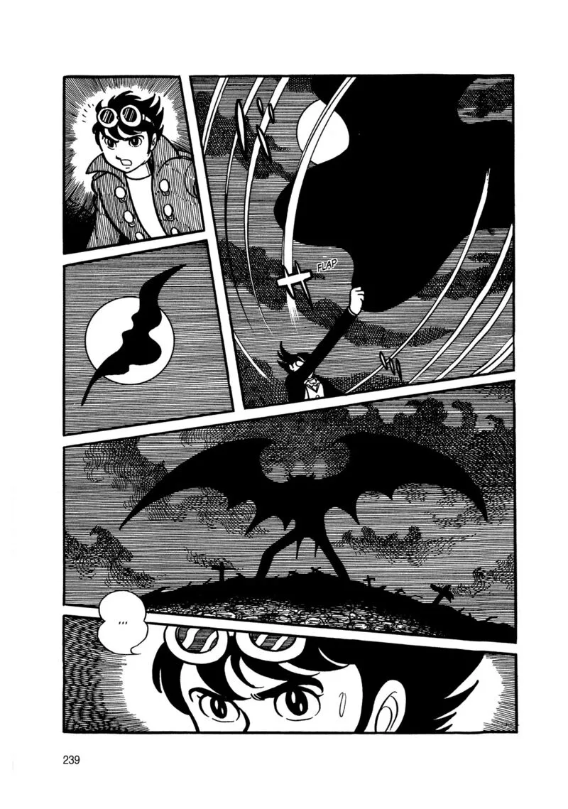 Android Kikaider Chapter 3 page 56