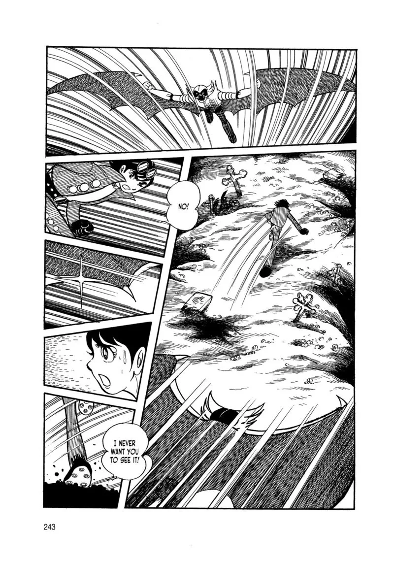 Android Kikaider Chapter 3 page 60