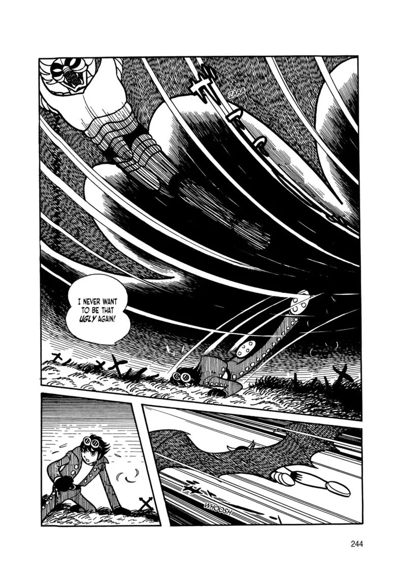 Android Kikaider Chapter 3 page 61