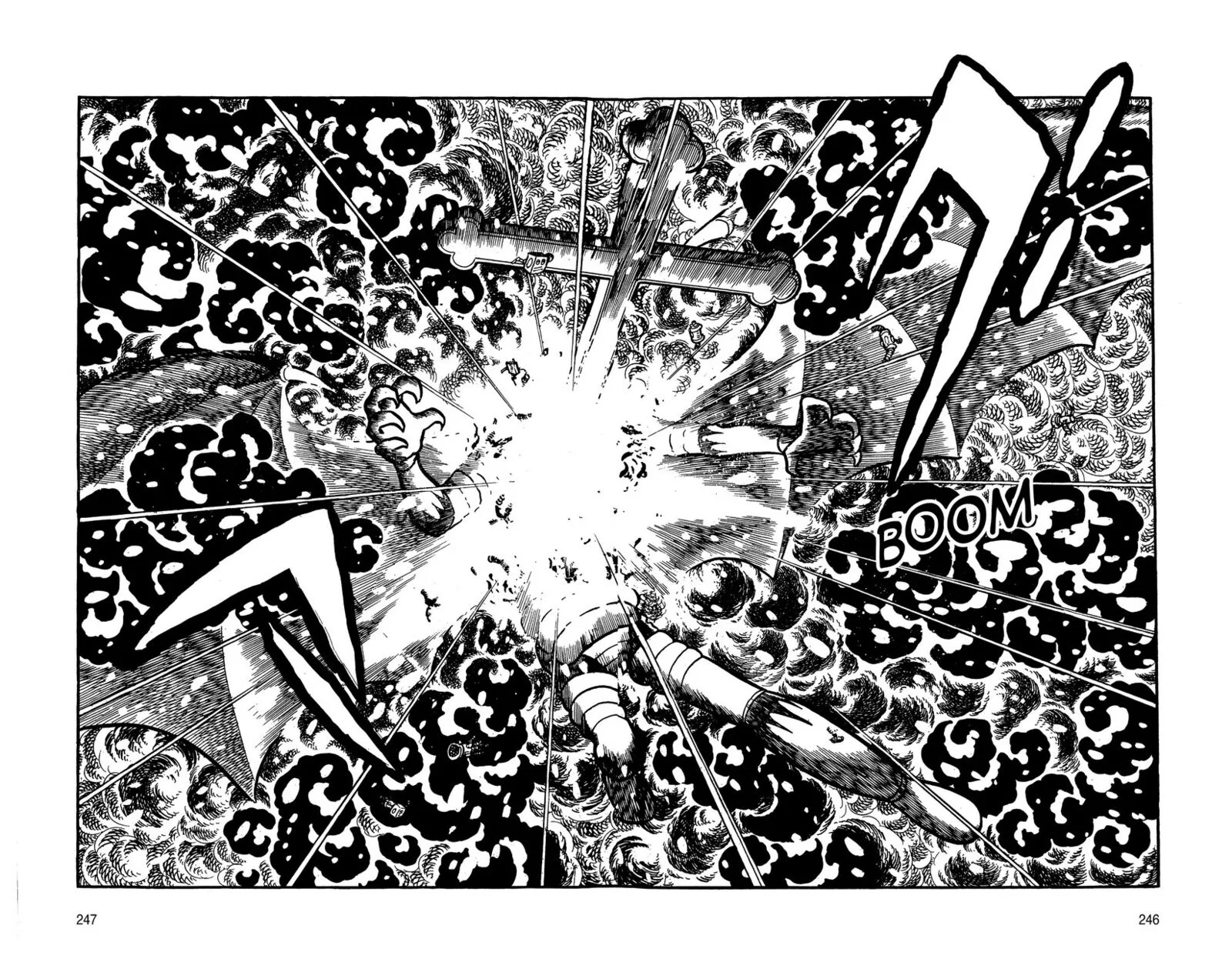 Android Kikaider Chapter 3 page 63