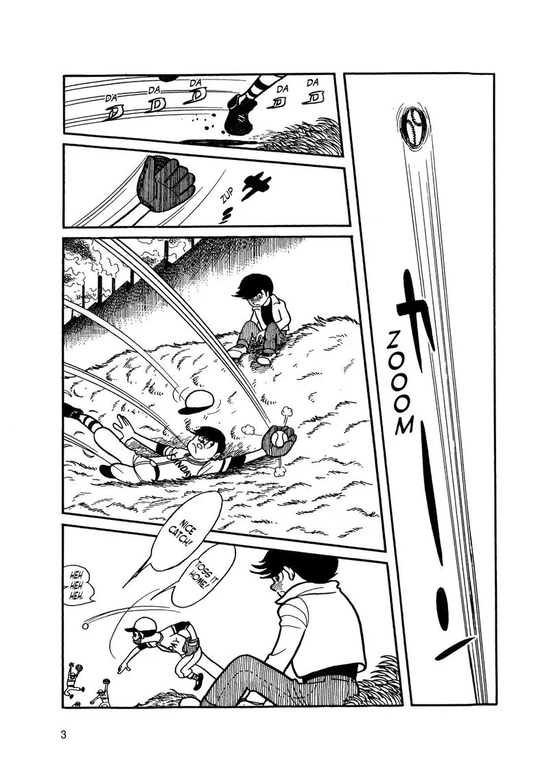 Android Kikaider Chapter 4 page 2