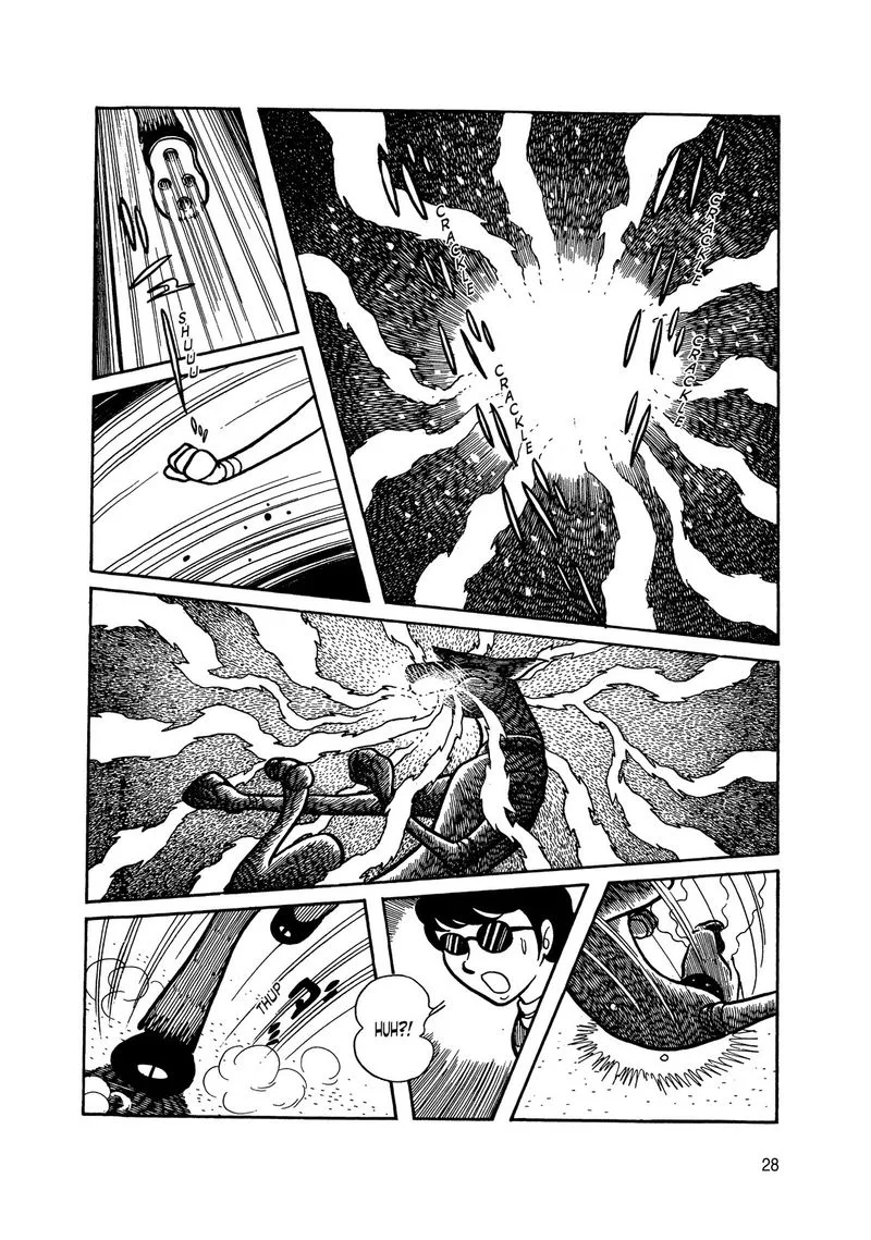 Android Kikaider Chapter 4 page 27