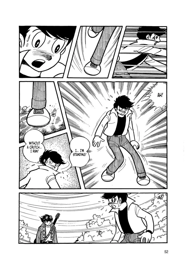 Android Kikaider Chapter 4 page 51