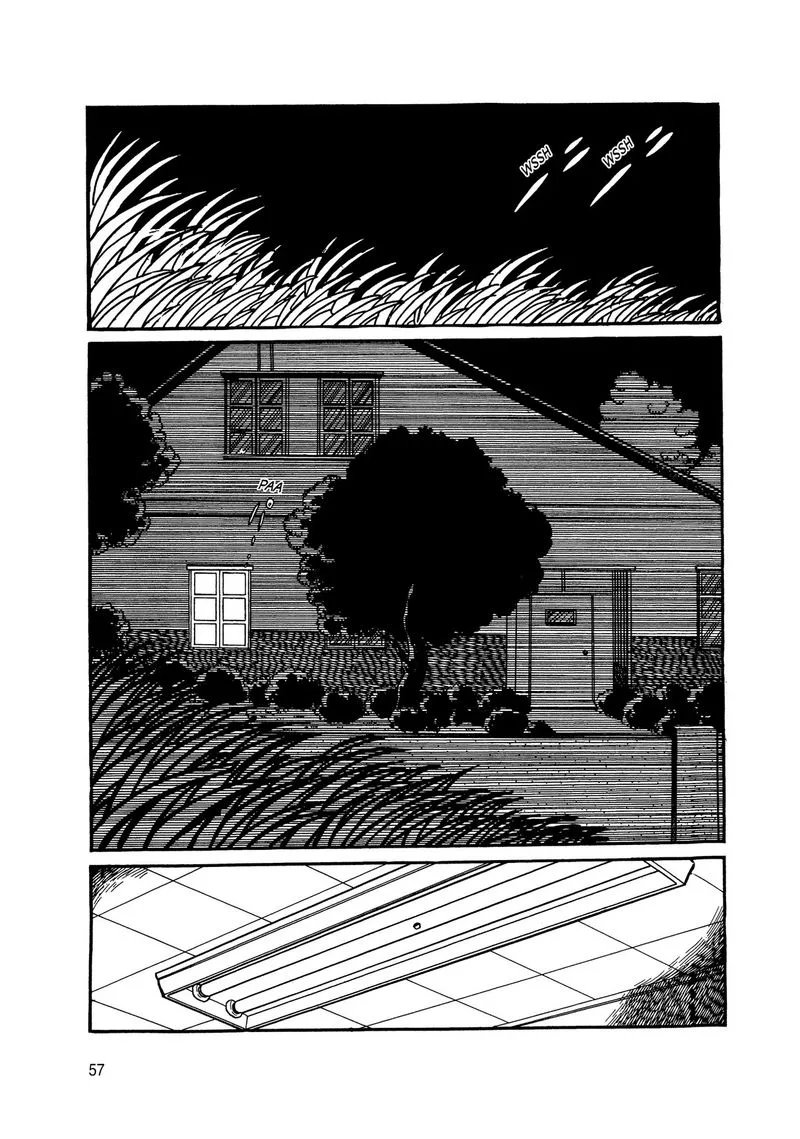 Android Kikaider Chapter 4 page 56
