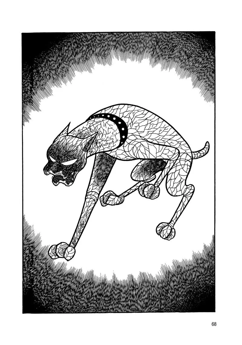Android Kikaider Chapter 4 page 67