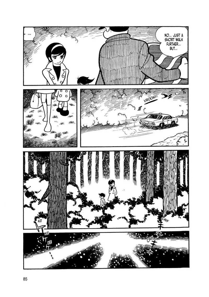 Android Kikaider Chapter 4 page 84