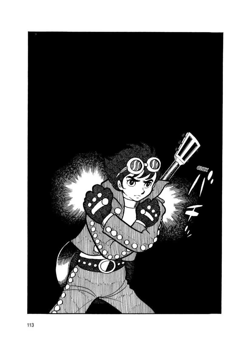 Android Kikaider Chapter 5 page 18