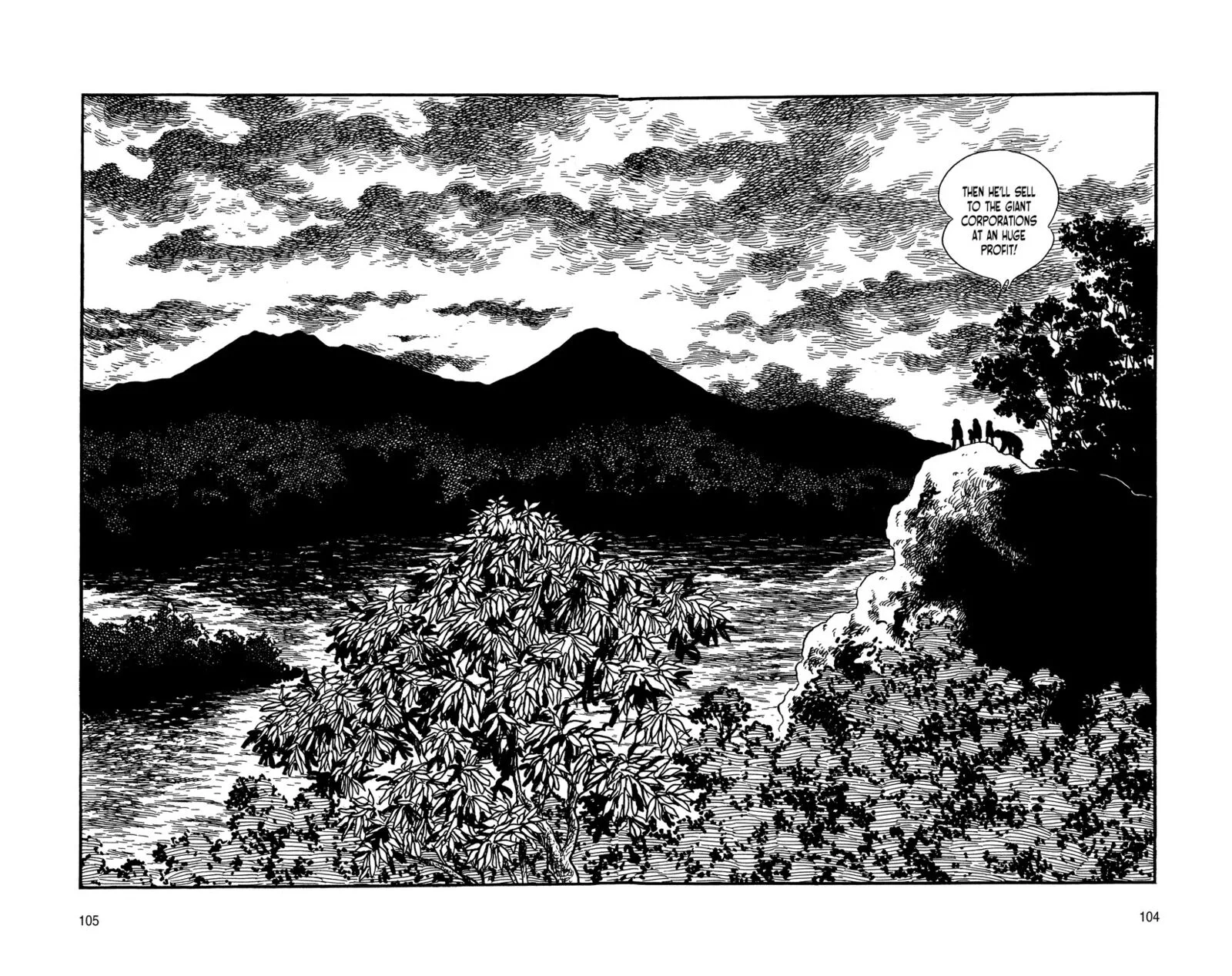 Android Kikaider Chapter 5 page 10