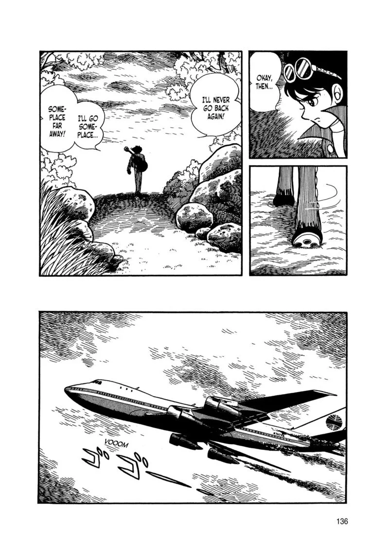 Android Kikaider Chapter 5 page 39