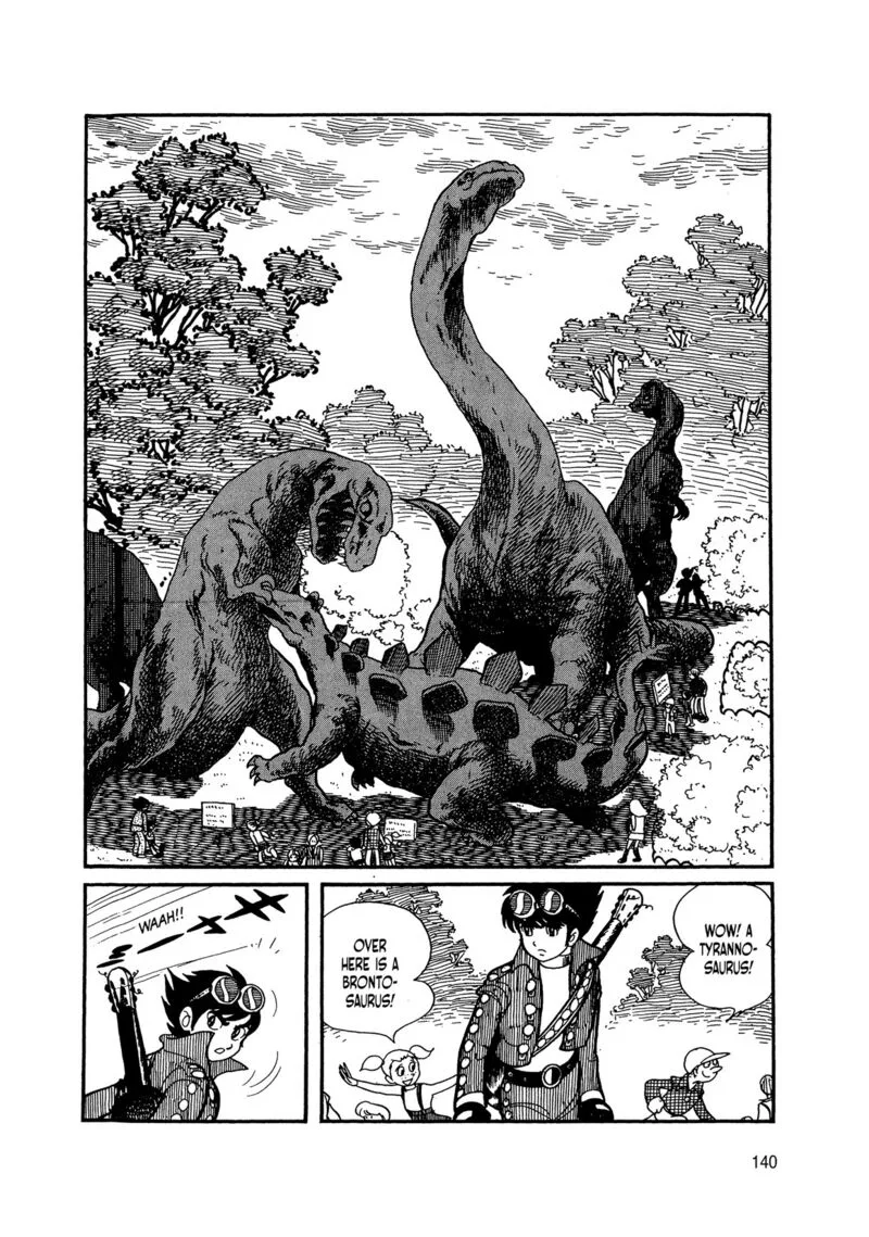 Android Kikaider Chapter 5 page 42