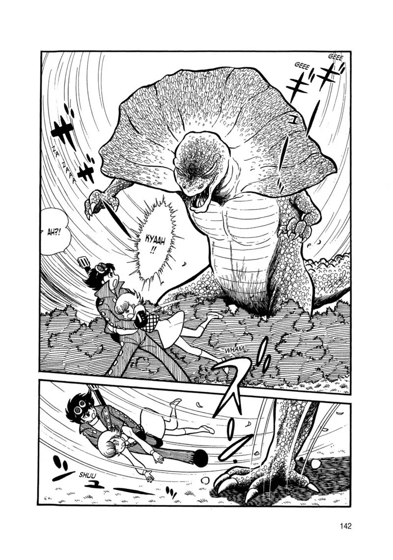 Android Kikaider Chapter 5 page 44