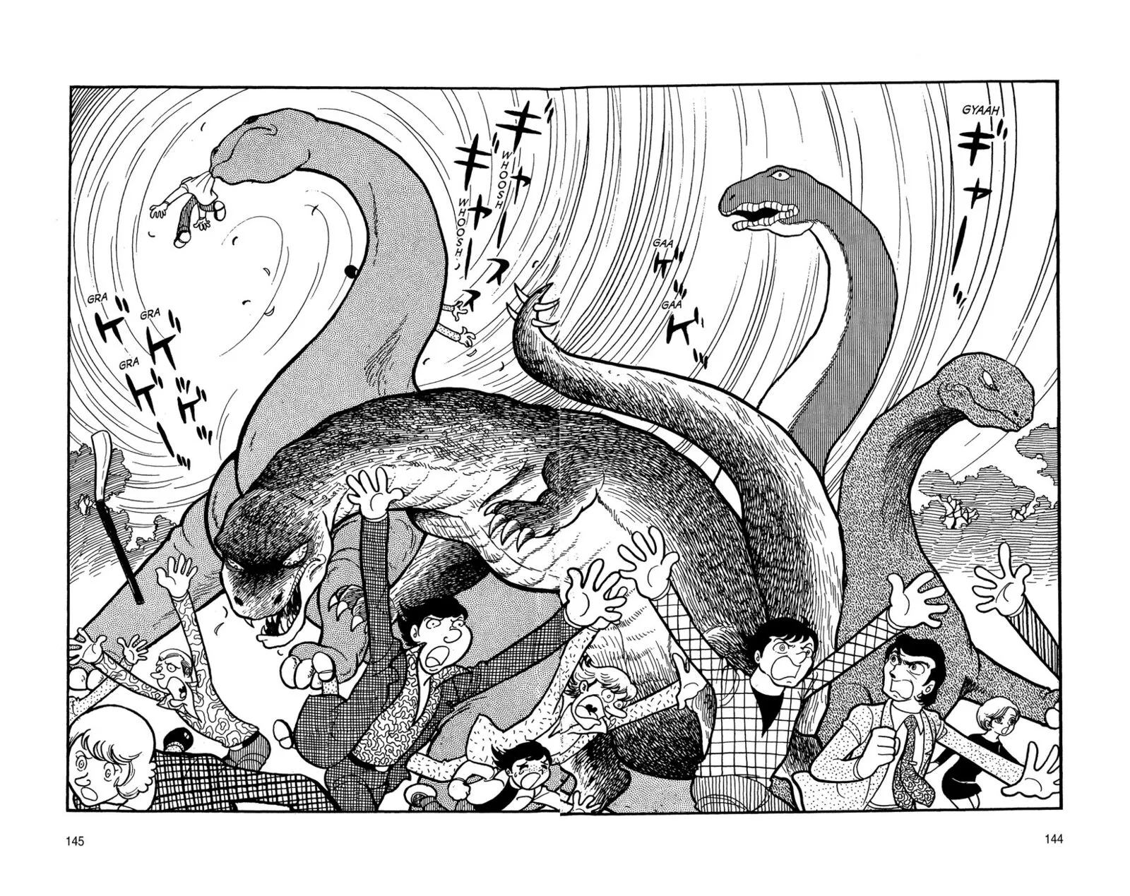 Android Kikaider Chapter 5 page 46